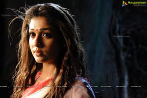 Nayanatara in Krishnam Vande Jagadgurum