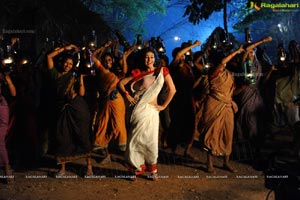 Nayanatara in Krishnam Vande Jagadgurum