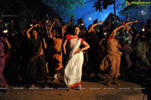 Nayanatara in Krishnam Vande Jagadgurum