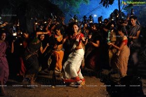 Nayanatara in Krishnam Vande Jagadgurum