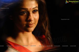 Nayanatara in Krishnam Vande Jagadgurum