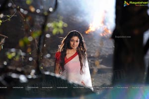 Nayanatara in Krishnam Vande Jagadgurum