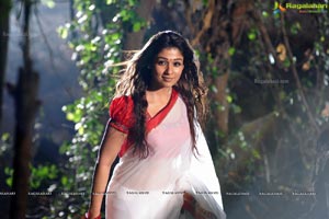 Nayanatara in Krishnam Vande Jagadgurum