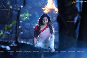 Nayanatara in Krishnam Vande Jagadgurum