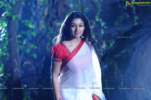 Nayanatara in Krishnam Vande Jagadgurum