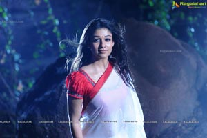 Nayanatara in Krishnam Vande Jagadgurum