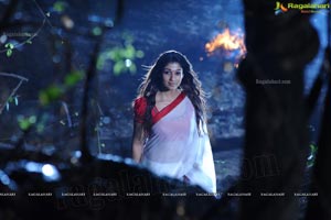 Nayanatara in Krishnam Vande Jagadgurum