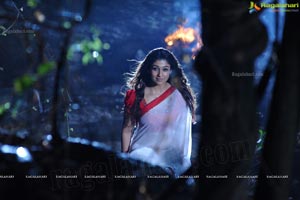 Nayanatara in Krishnam Vande Jagadgurum