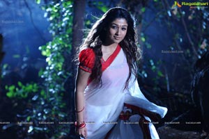 Nayanatara in Krishnam Vande Jagadgurum