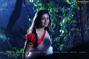 Nayanatara in Krishnam Vande Jagadgurum