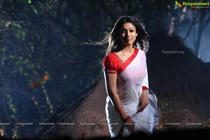 Nayanatara in Krishnam Vande Jagadgurum