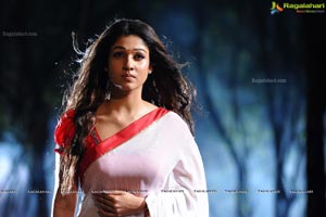 Nayanatara in Krishnam Vande Jagadgurum