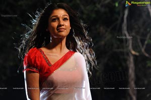 Nayanatara in Krishnam Vande Jagadgurum