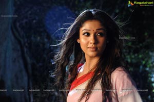 Nayanatara in Krishnam Vande Jagadgurum