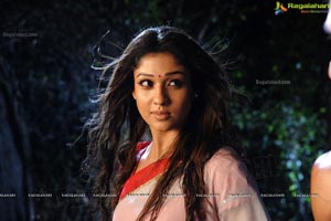 Nayanatara in Krishnam Vande Jagadgurum