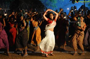 Nayanatara in Krishnam Vande Jagadgurum