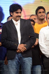 Pawan Kalyan at Attharintiki Daaredhi Audio