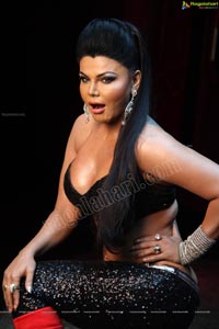 Rakhi Sawant Hot Item Song Stills