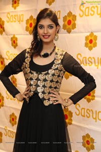 Ashna Mishra at Sasya Creative Collection Launch