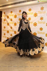 Ashna Mishra at Sasya Creative Collection Launch