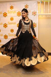 Ashna Mishra at Sasya Creative Collection Launch