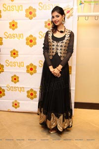 Ashna Mishra at Sasya Creative Collection Launch