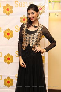 Ashna Mishra at Sasya Creative Collection Launch