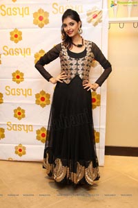 Ashna Mishra at Sasya Creative Collection Launch