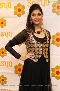 Ashna Mishra at Sasya Creative Collection Launch