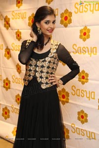 Ashna Mishra at Sasya Creative Collection Launch