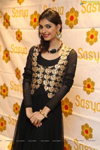 Ashna Mishra at Sasya Creative Collection Launch