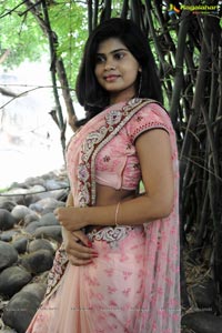 Telugu Heroine Alekhya