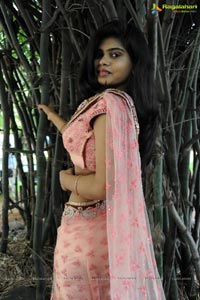 Telugu Heroine Alekhya