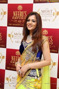 Amita Piyush Motwani at Neerus Emporio