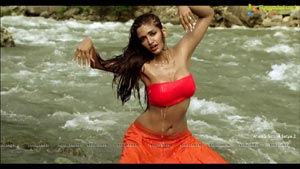 Anaika Soti Spicy Stills from Satya 2