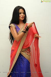 Bhavya Sri Spicy Stills