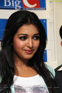 Catherine Tresa at Big C KPHB