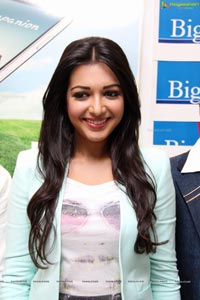 Catherine Tresa at Big C KPHB