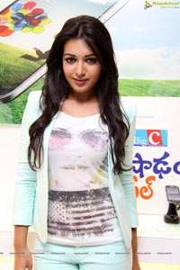 Catherine Tresa at Big C KPHB