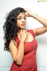 Chaitra at Sahasra Audio Release