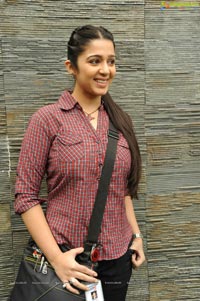 Charmi in Pratighatana