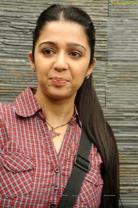 Charmi in Pratighatana