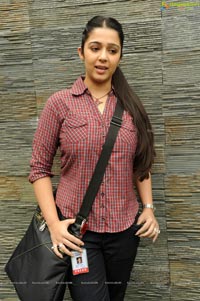 Charmi in Pratighatana