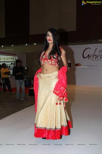 Dimple at Times Gehana Exhibition 2013
