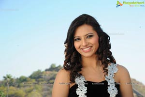 Isha Chawla in Designer Dress