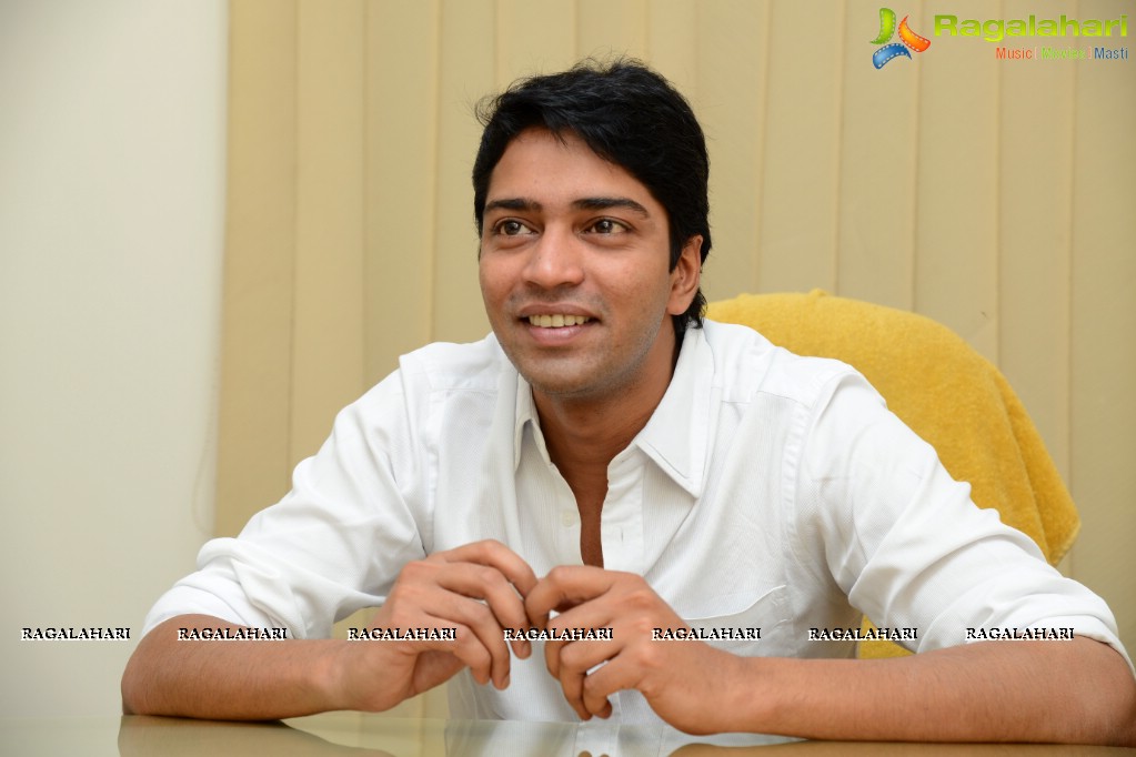 Allari Naresh