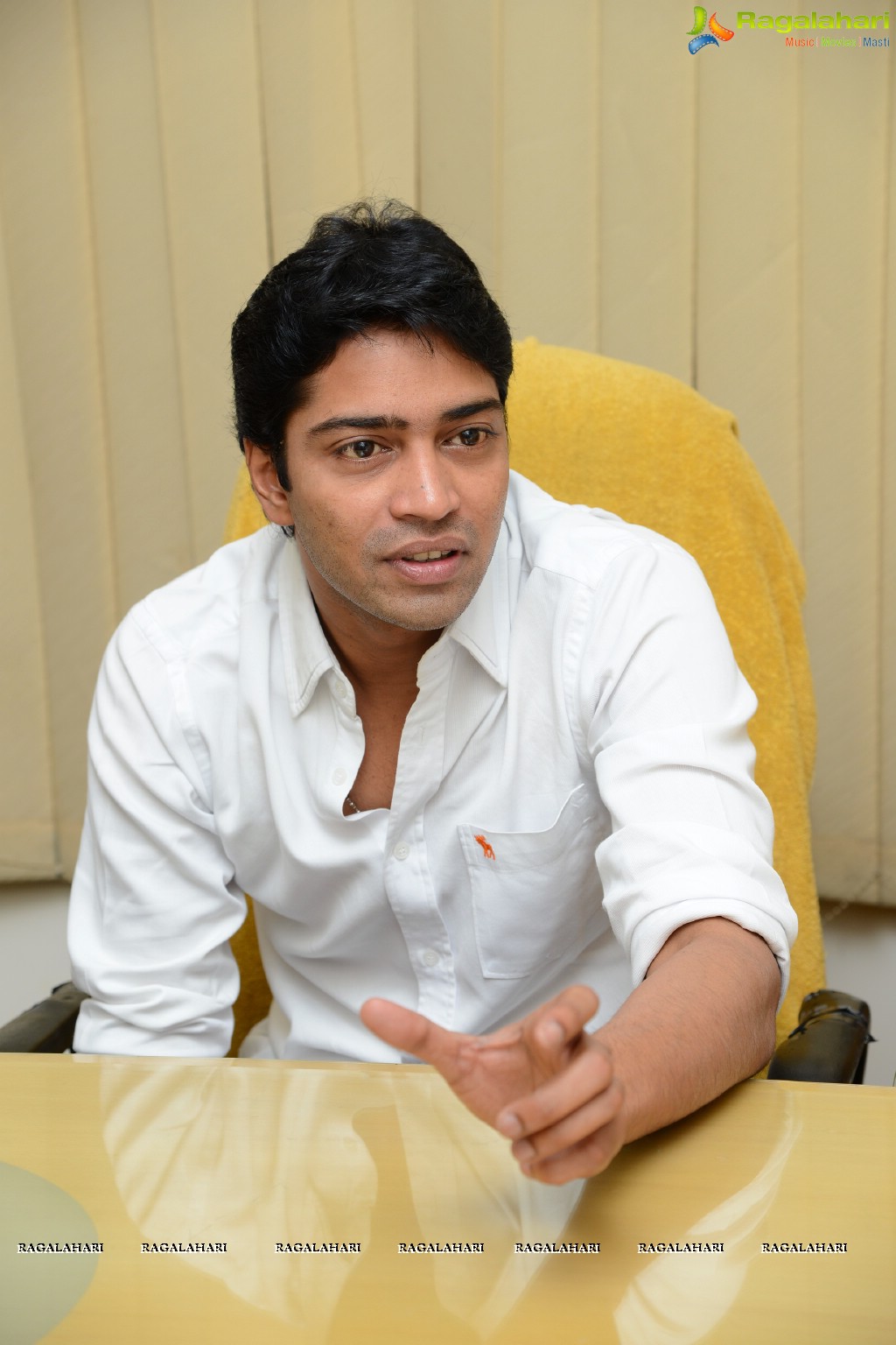 Allari Naresh