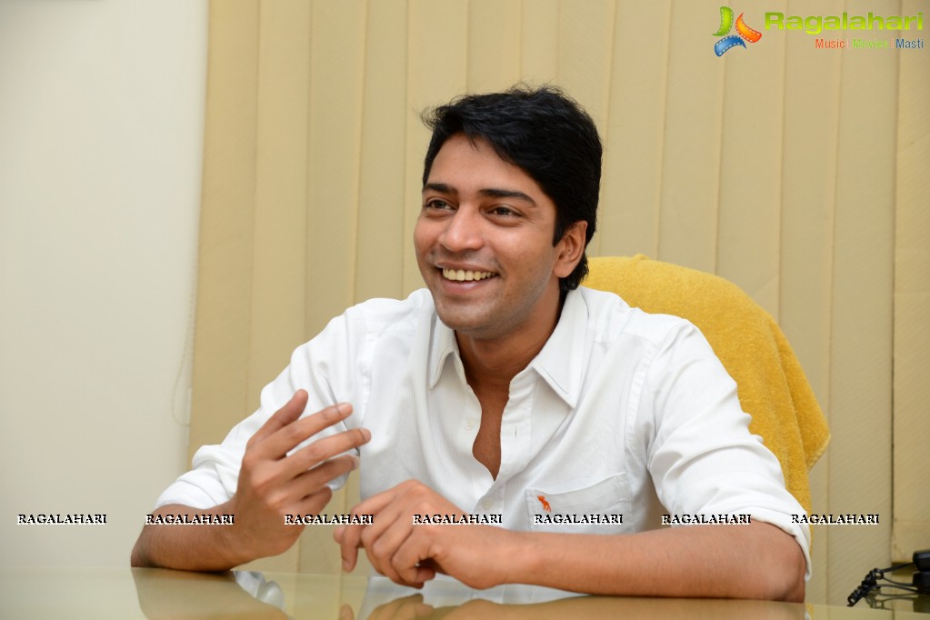 Allari Naresh