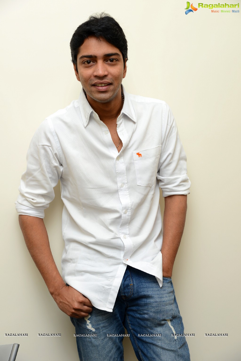 Allari Naresh