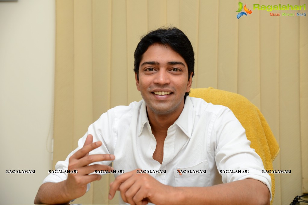 Allari Naresh